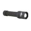 CMT STEELCORE‚Ñ¢ 1000Lumens LED Flashlight Black, with Emergency Strobe Feature, 4 AA Batteries Included