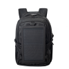 Solar power generation business leisure backpack.  20W, 5V / 3A, 9V / 2A fast charging, 5000 mAh energy storage, USB