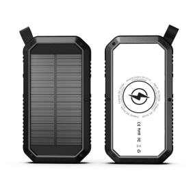 Solar Mobile Phone Charger Solar charger USB Solar charger 20000 mAh Wireless Solar Mobile Charger Solar Charging Adapter;  Folding Mobile Phone Mobil (PS981S: PS981S)