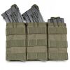 Molle Open Top Double Triple Mag Pouch